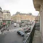 ホテル ベルビュー サン ラザール パリ