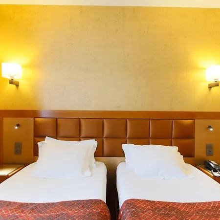 Bellevue Saint-lazare Hotel 2*
