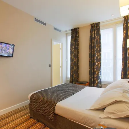 Bellevue Saint-lazare 2* Parigi