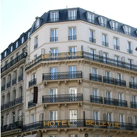 Hotel Bellevue Saint-lazare