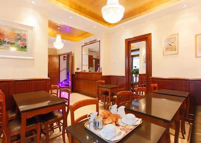 圣拉扎尔贝尔维尤酒店