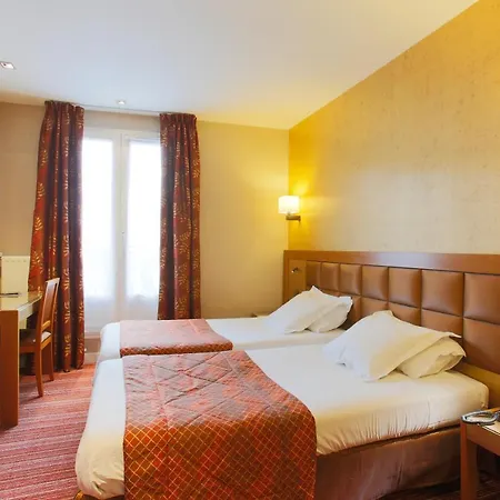 Bellevue Saint-lazare Hotel Paris
