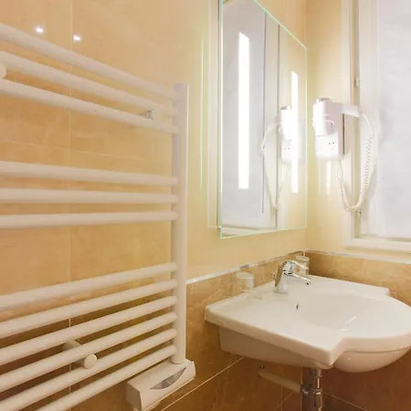 Bellevue Saint-lazare Hotel Paris