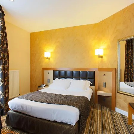 Bellevue Saint-lazare 2*