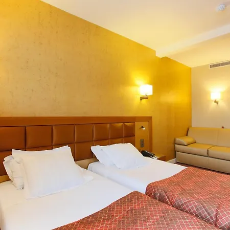 Hotel Bellevue Saint-lazare