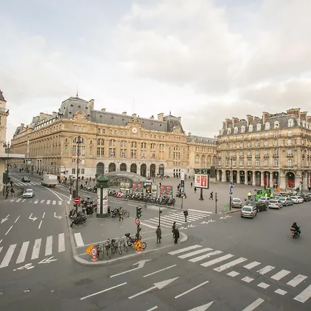 Bellevue Saint-lazare Hotel