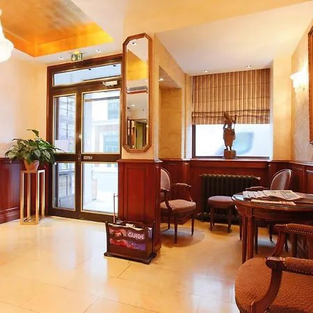 Bellevue Saint-lazare 2* Paris