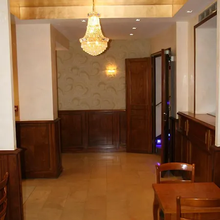 Hotel Bellevue Saint-lazare