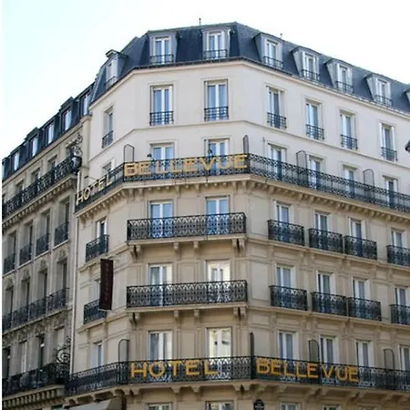 Hotel Bellevue Saint-lazare