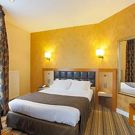 Hotel Bellevue Saint-lazare Paris