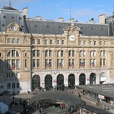 Bellevue Saint-lazare 2* Paris