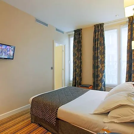 Bellevue Saint-lazare Hotel