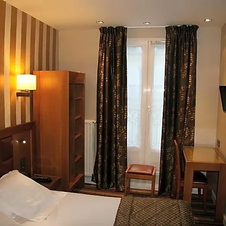 Bellevue Saint-lazare 2* Paris