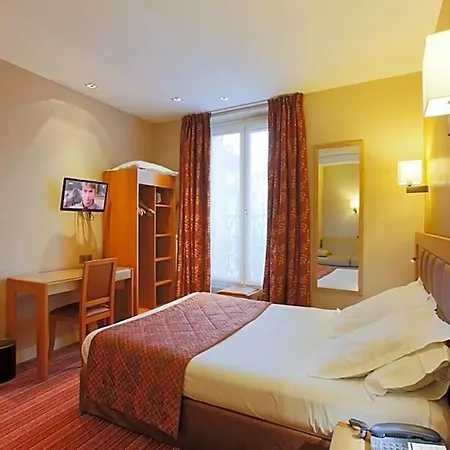 Bellevue Saint-lazare Hotel Paris