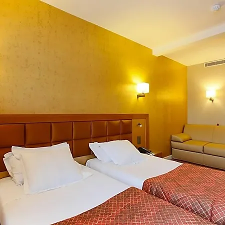Bellevue Saint-lazare Hotel