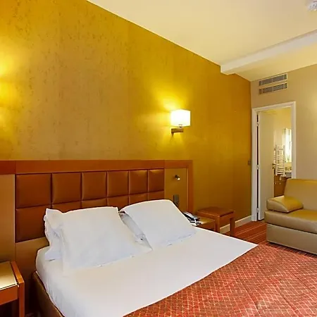 Hotel Bellevue Saint-lazare