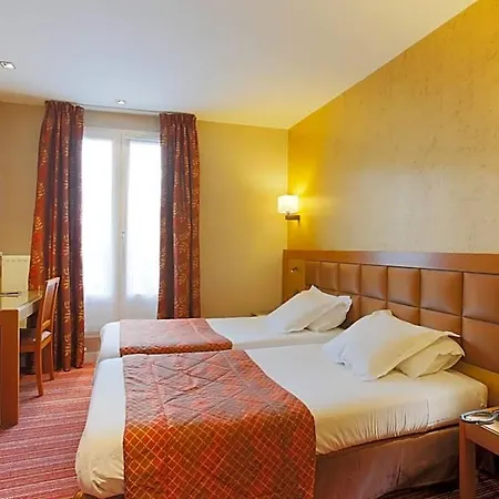 Bellevue Saint-lazare 2* Paris