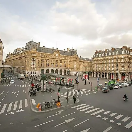 Bellevue Saint-lazare 2*