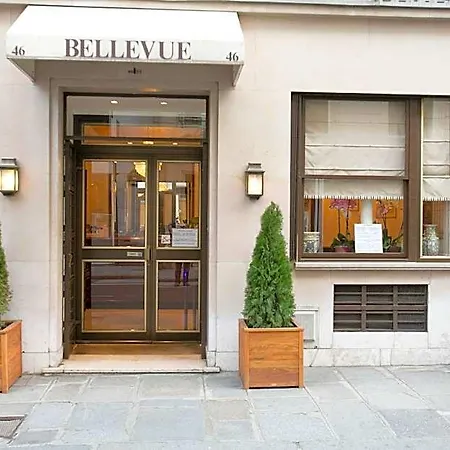 Bellevue Saint-lazare Hotel Paris