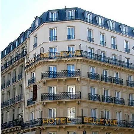 Bellevue Saint-lazare Paris