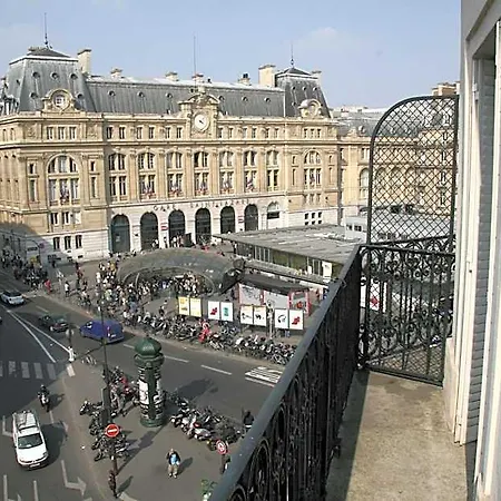 Bellevue Saint-lazare 2* Paris
