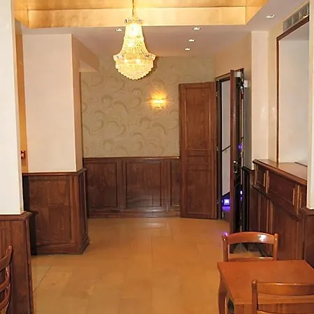 Bellevue Saint-lazare Hotel