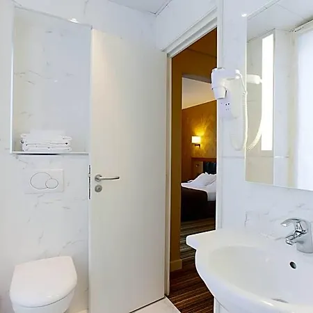 Hotel Bellevue Saint-lazare