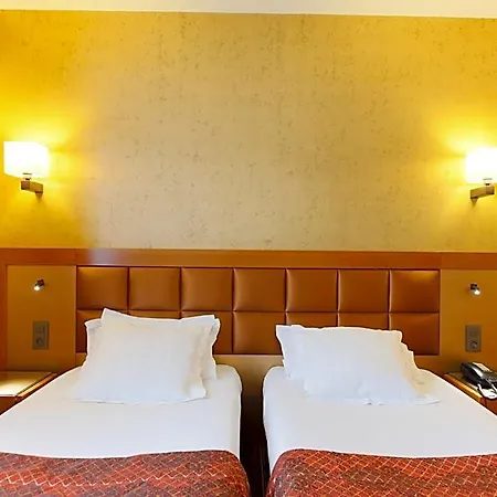 Bellevue Saint-lazare Hotel