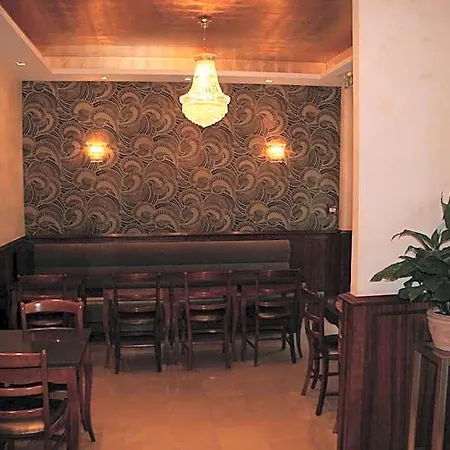 Hotel Bellevue Saint-lazare