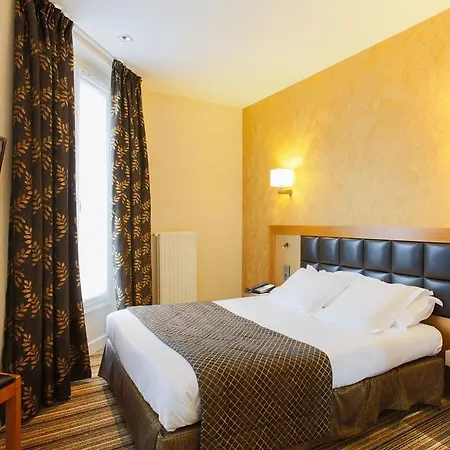 Hotel Bellevue Saint-lazare