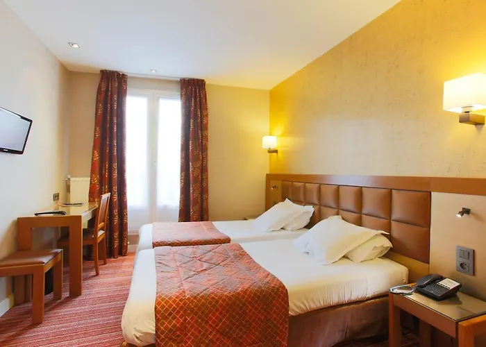 Bellevue Saint-lazare Otel Paris