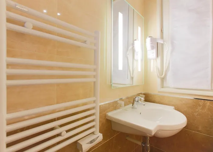 Bellevue Saint-lazare Hotel Paris