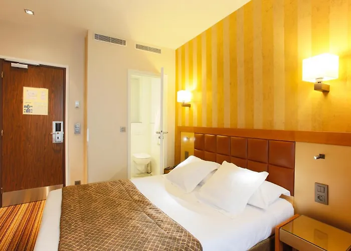 Bellevue Saint-lazare Paris