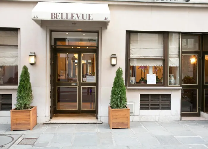 Bellevue Saint-lazare Paris