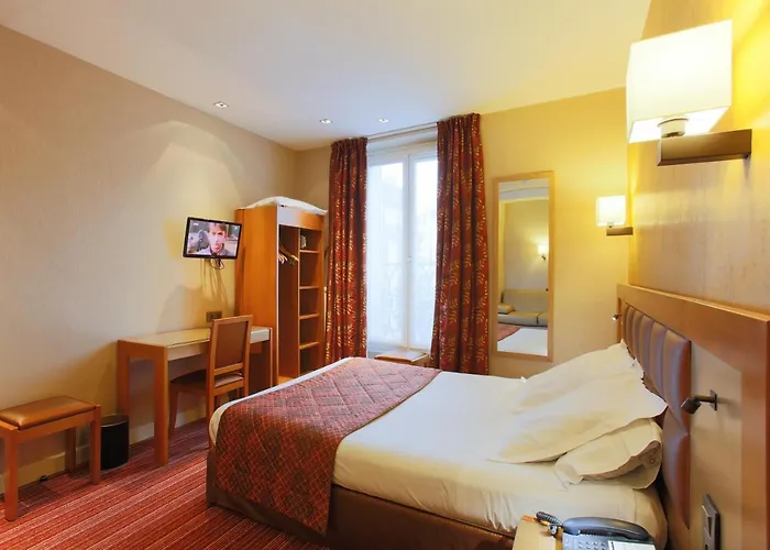 Bellevue Saint-lazare Hotel Paris