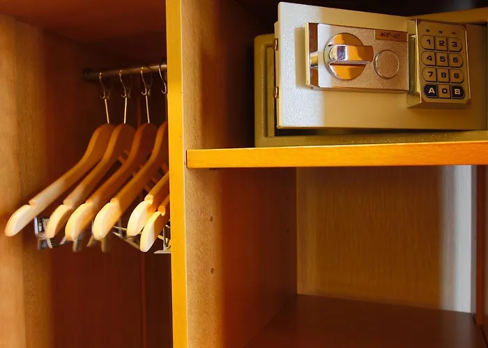 Otel Bellevue Saint-lazare