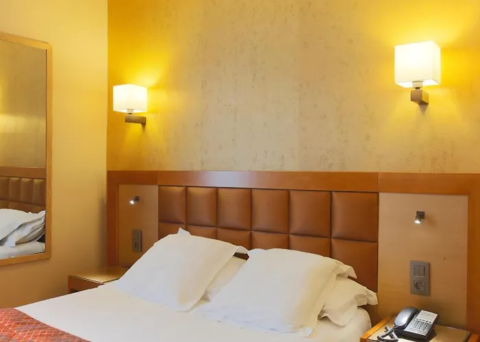 Bellevue Saint-lazare 2* Paris