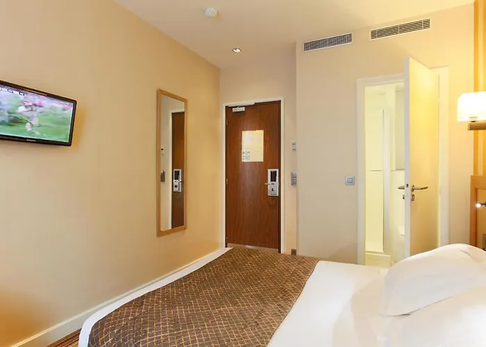 Bellevue Saint-lazare Hotel