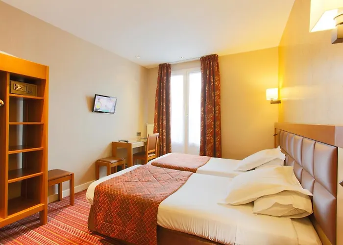 Bellevue Saint-lazare Paris