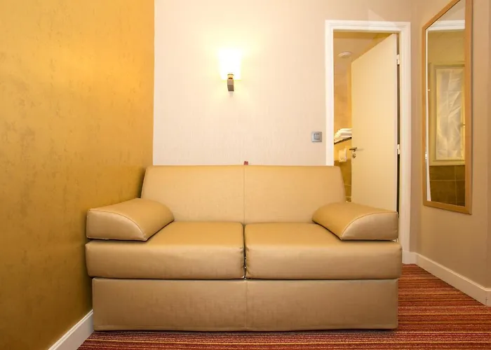 Bellevue Saint-lazare 2* Paris