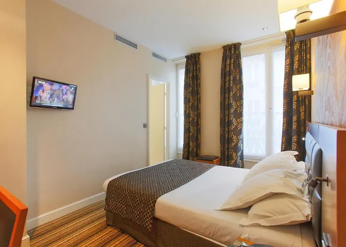 Bellevue Saint-lazare 2* Paris