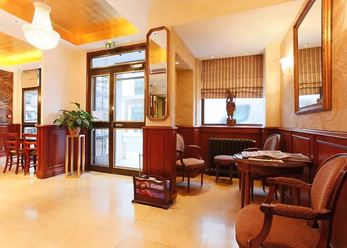 Bellevue Saint-lazare 2* Paris