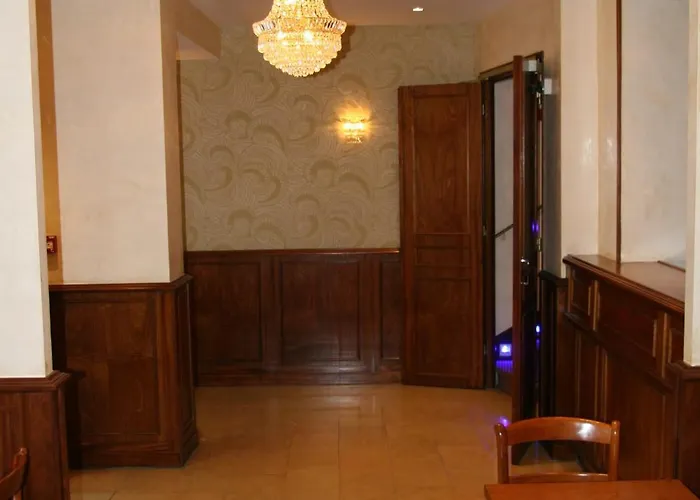 Hotel Bellevue Saint-lazare