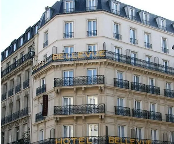 Otel Bellevue Saint-lazare