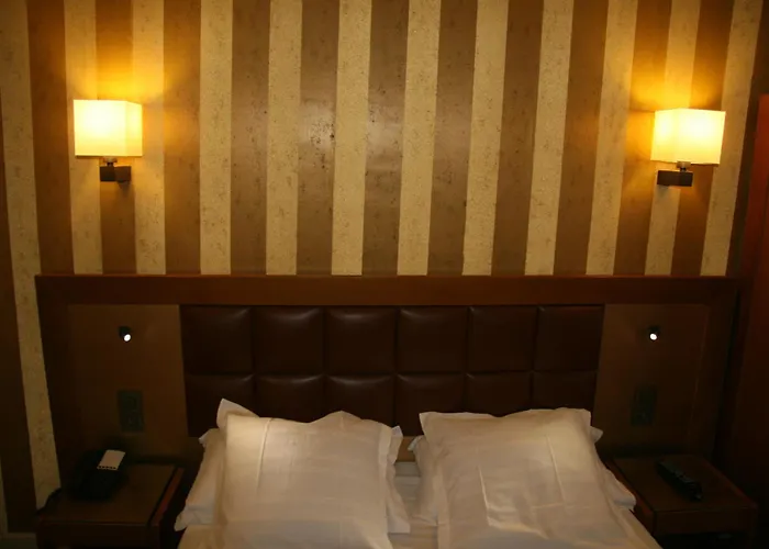 Otel Bellevue Saint-lazare