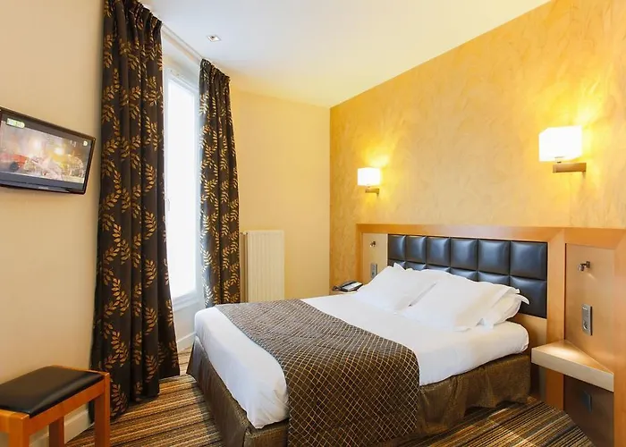 Otel Bellevue Saint-lazare