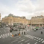 Bellevue Saint-lazare Hotel